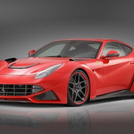 2014 Ferrari F12berlinetta