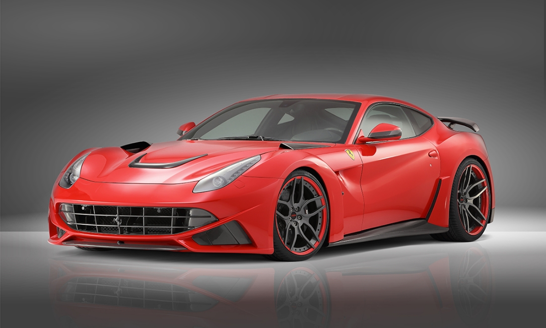 2014 Ferrari F12berlinetta photo