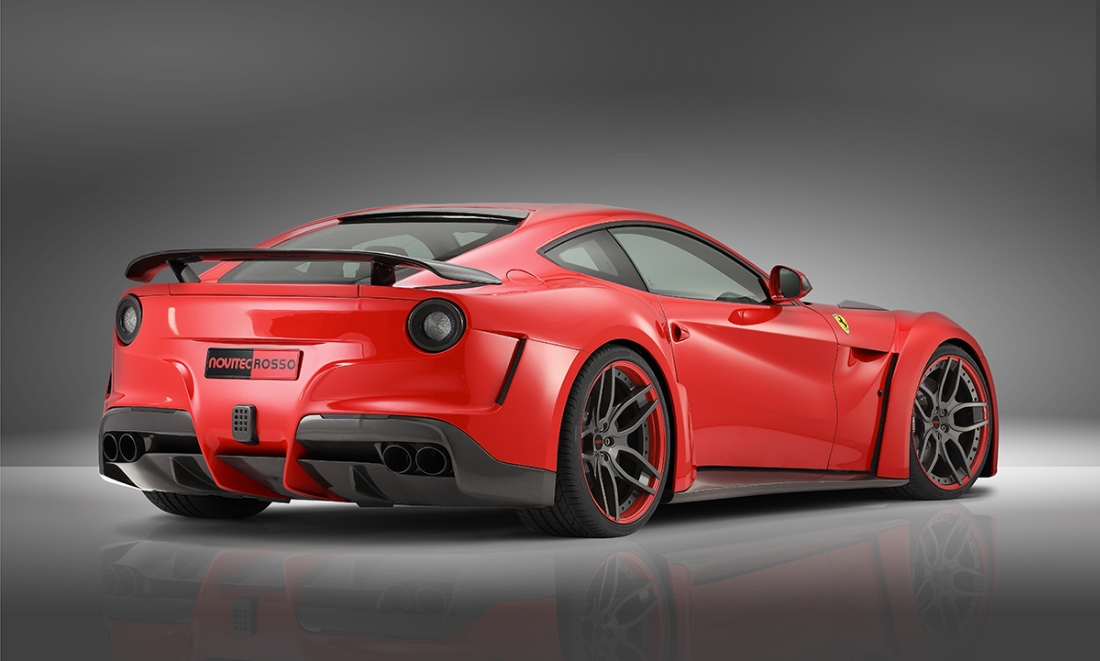 2014 Ferrari F12berlinetta photo