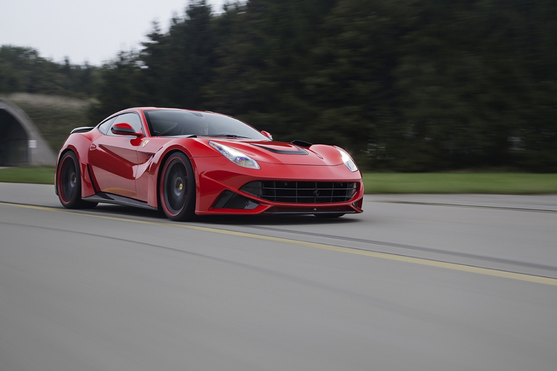 2014 Ferrari F12berlinetta photo