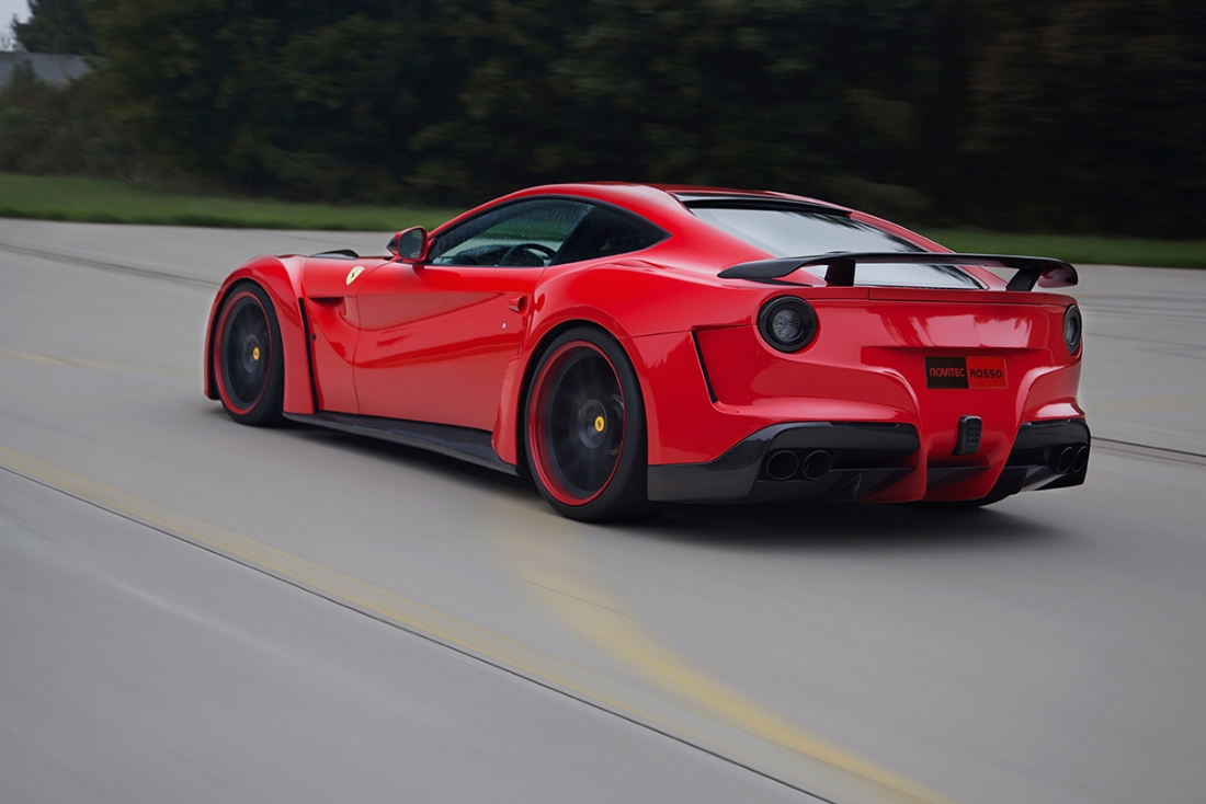 2014 Ferrari F12berlinetta photo