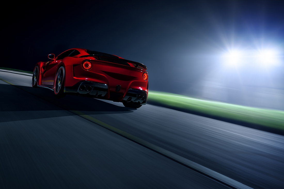 2014 Ferrari F12berlinetta photo