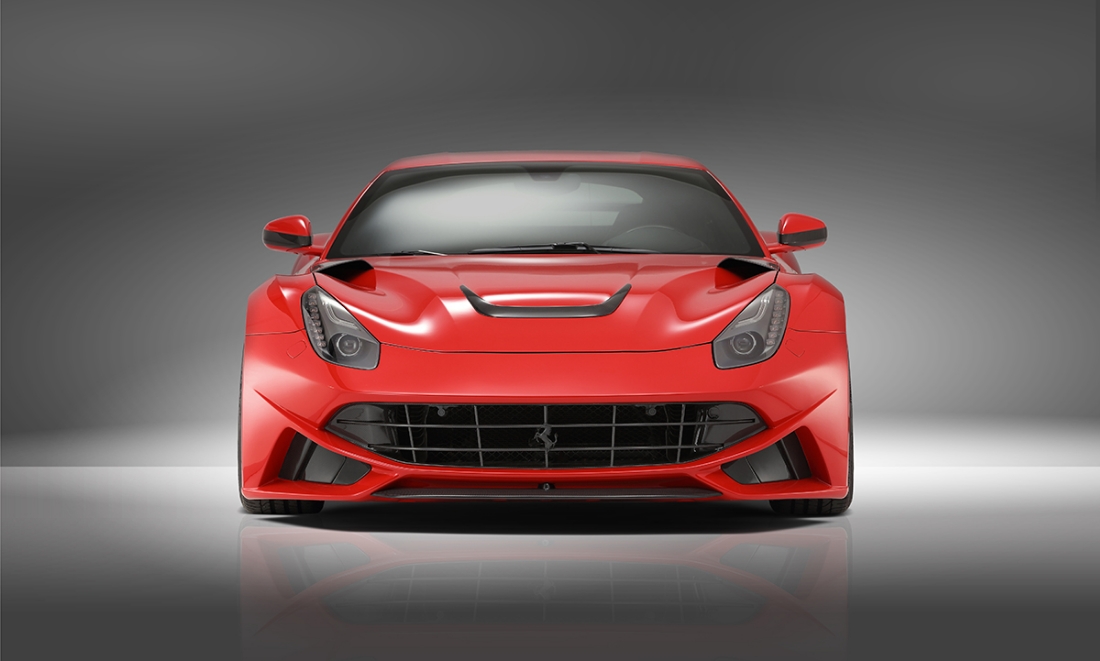 2014 Ferrari F12berlinetta photo