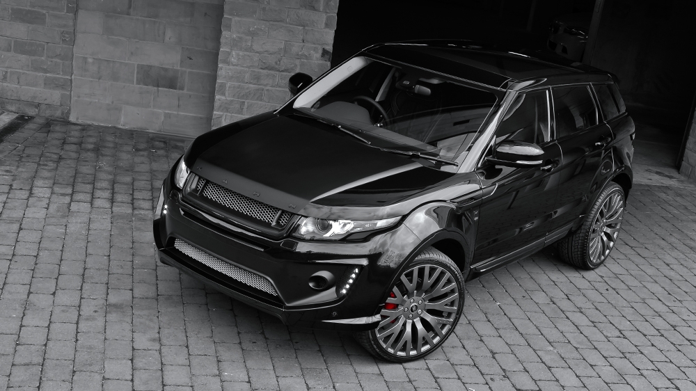 2014 Land Rover Range Rover Evoque photo