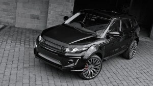 2014 Land Rover Range Rover Evoque