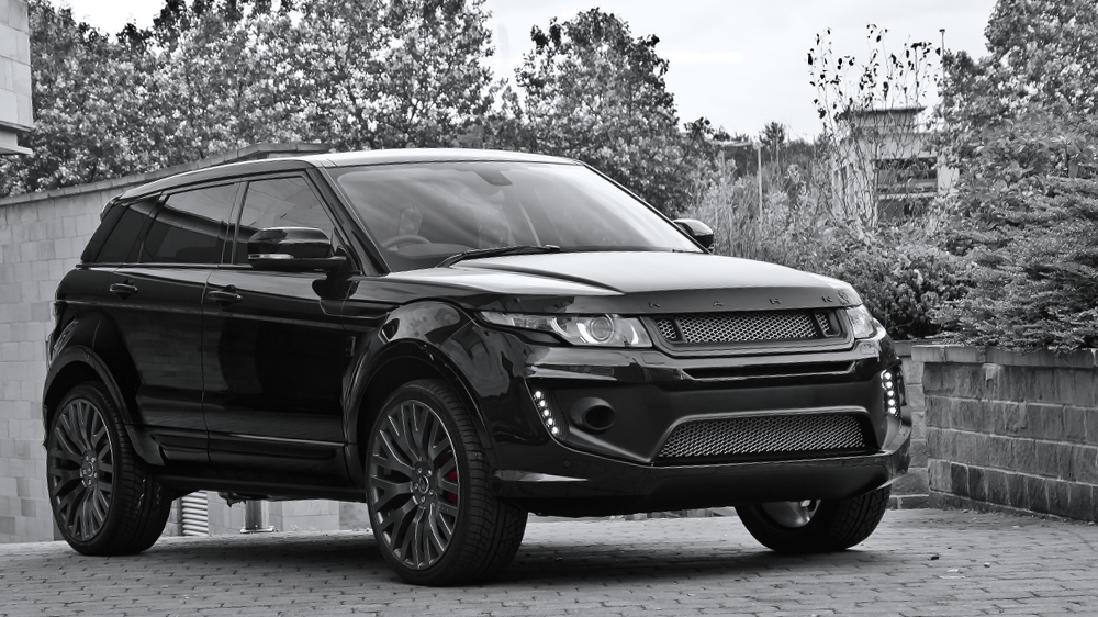 2014 Land Rover Range Rover Evoque photo
