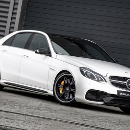 2016 Mercedes-Benz AMG E