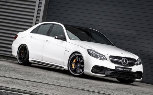 2016 Mercedes-Benz AMG E