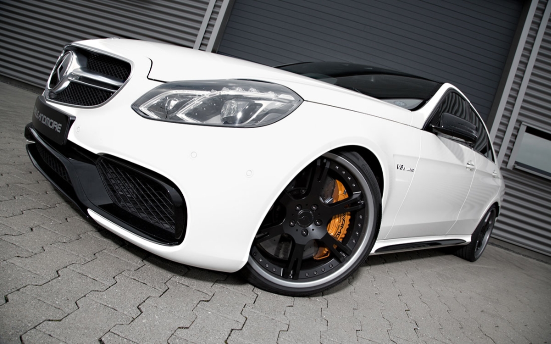 2016 Mercedes-Benz AMG E photo