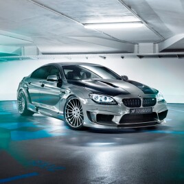 2014 BMW M6 Gran Coupe