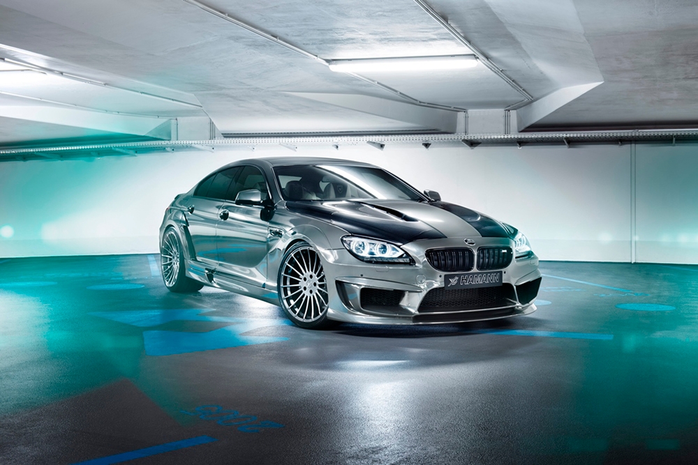 2014 BMW M6 Gran Coupe photo