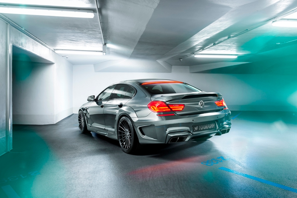 2014 BMW M6 Gran Coupe photo