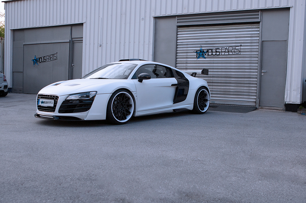 2014 Audi R8 photo