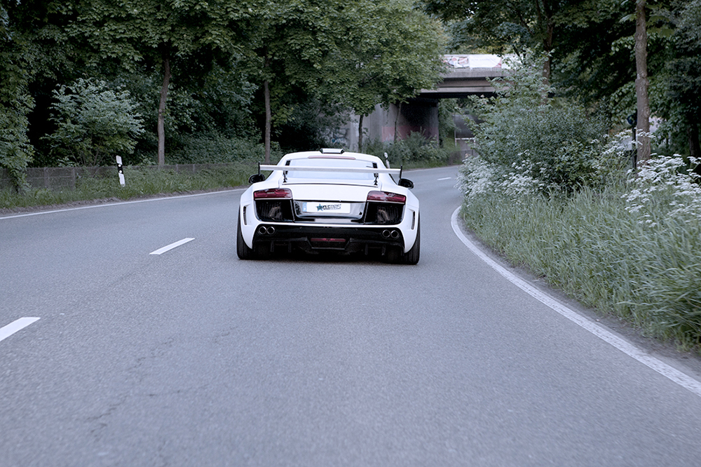 2014 Audi R8 photo