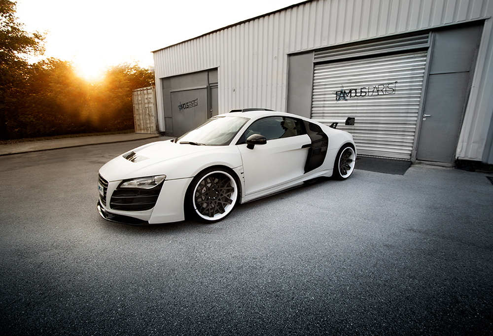 2014 Audi R8 photo
