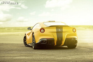 2014 Ferrari F12berlinetta