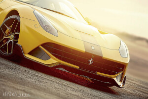 2014 Ferrari F12berlinetta