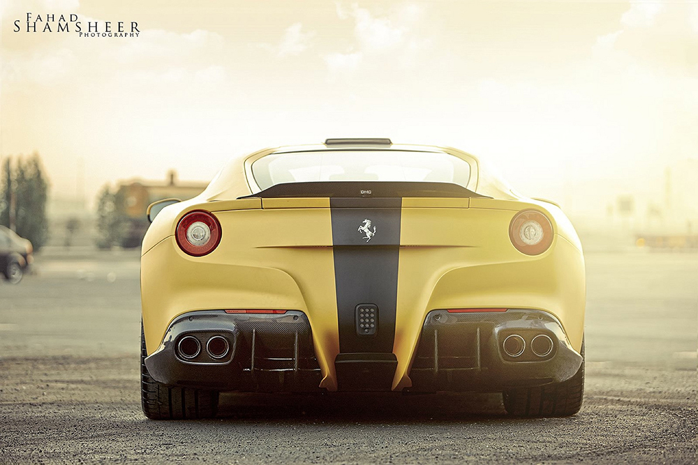 2014 Ferrari F12berlinetta photo