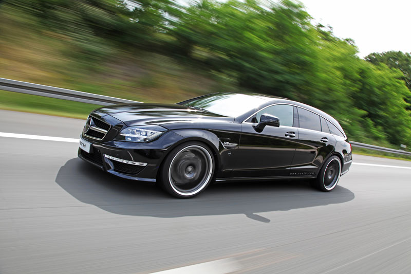 2016 Mercedes-Benz AMG CLS photo