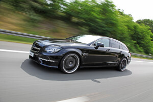 2016 Mercedes-Benz AMG CLS