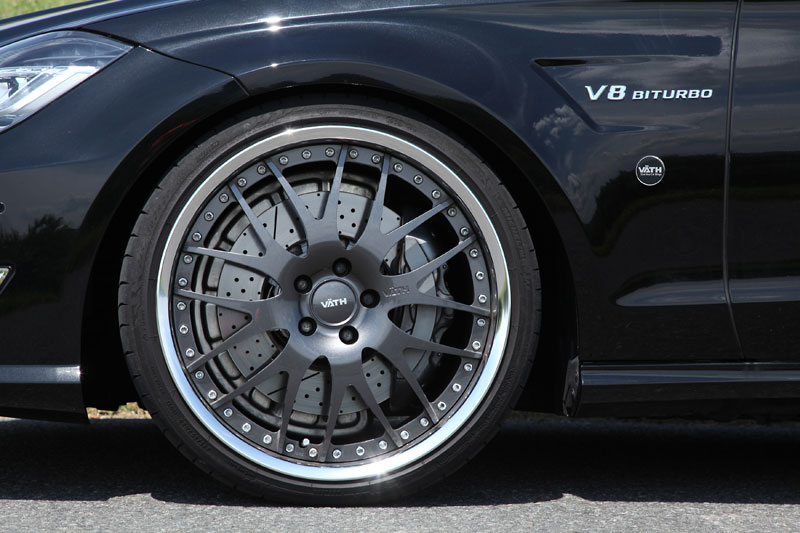 2016 Mercedes-Benz AMG CLS photo