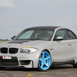 2011 BMW 1 Series M