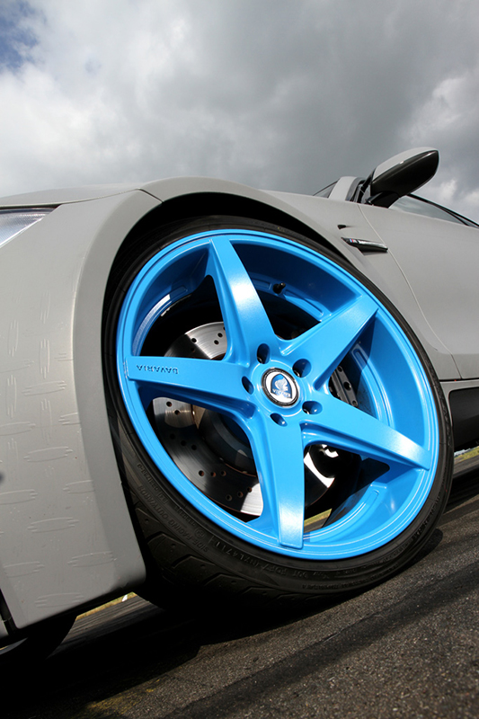 2011 BMW 1 Series M photo