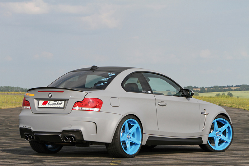2011 BMW 1 Series M photo