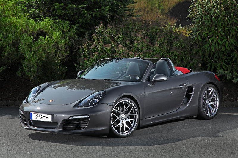 2014 Porsche Boxster photo