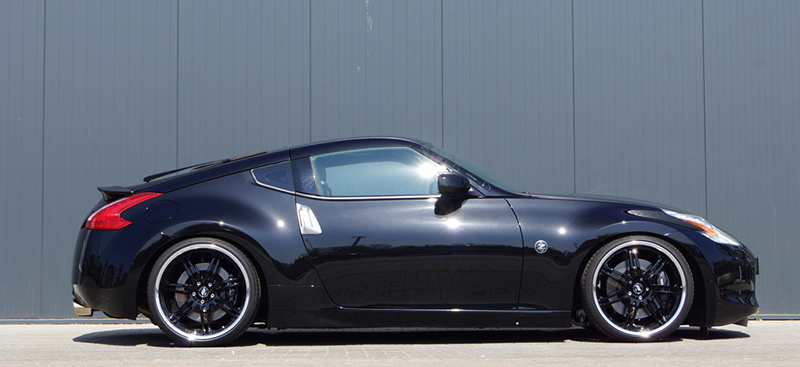 2014 Nissan 370Z photo