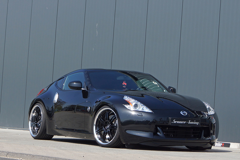 2014 Nissan 370Z photo