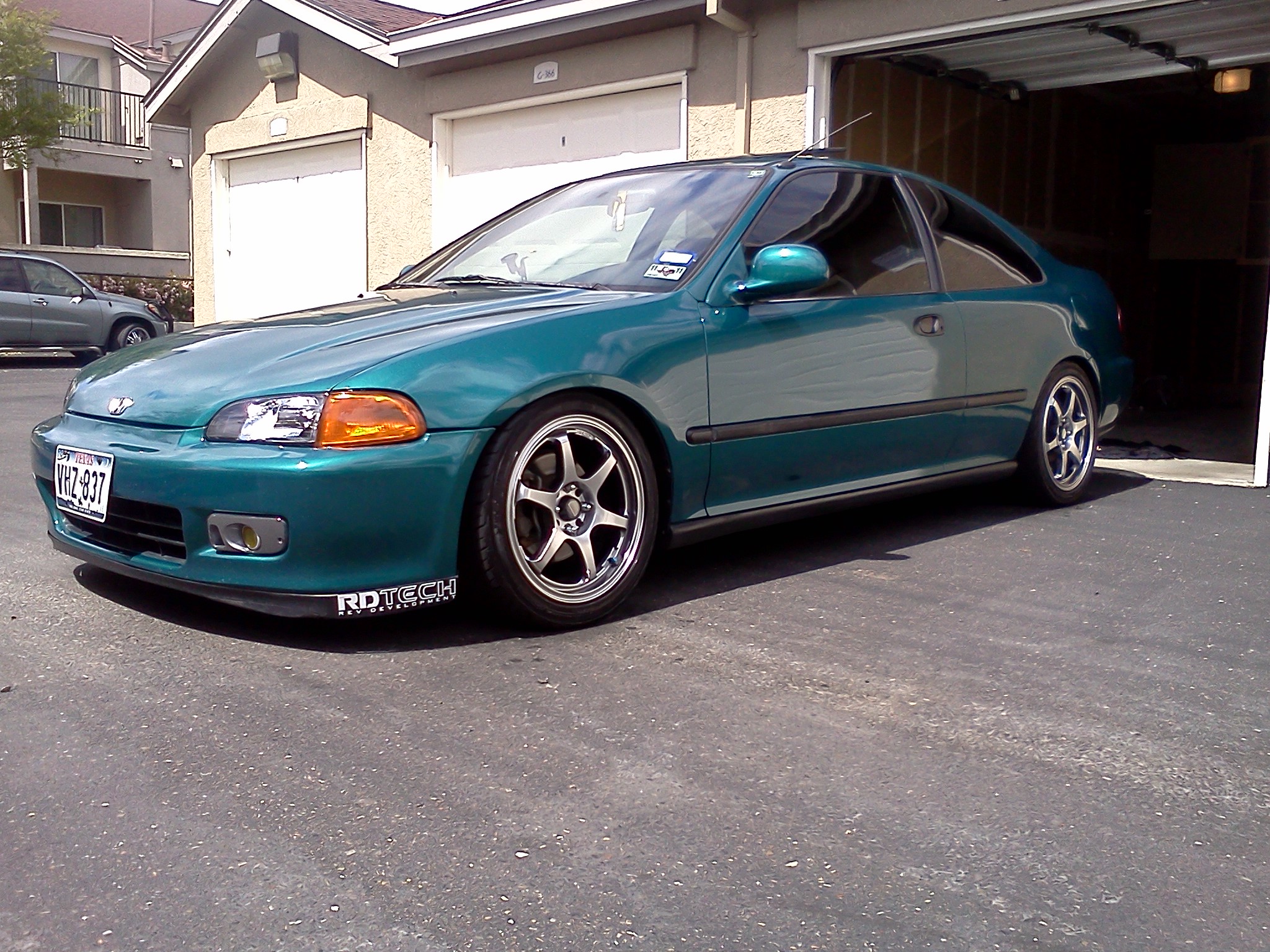 1995 Honda Civic photo