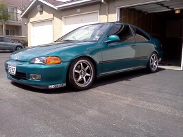 1995 Honda Civic