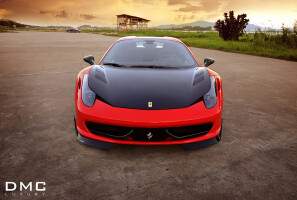 2014 Ferrari 458 Italia