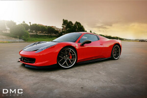 2014 Ferrari 458 Italia