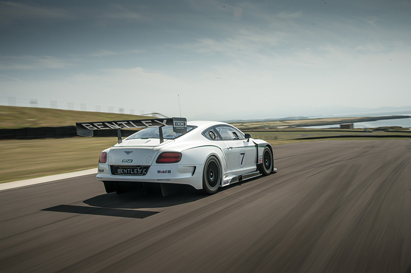 2014 Bentley Continental GT photo