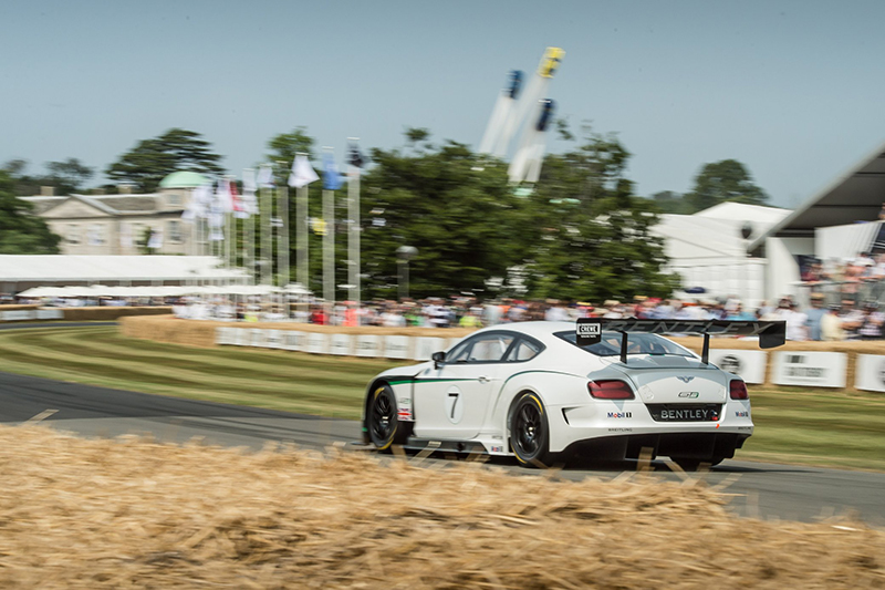 2014 Bentley Continental GT photo