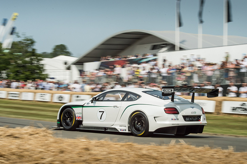 2014 Bentley Continental GT photo