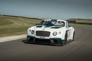2014 Bentley Continental GT