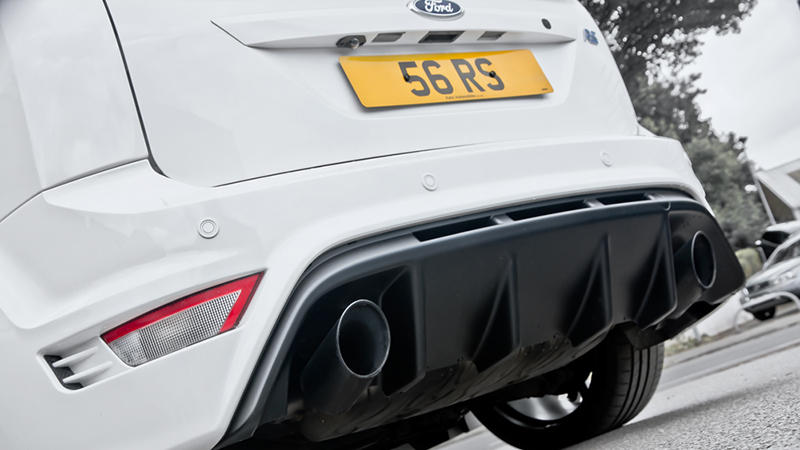 2016 Ford Focus RS photo