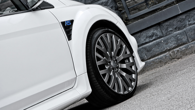 2016 Ford Focus RS photo