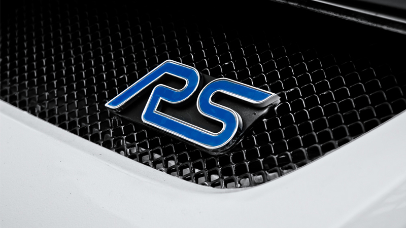 2016 Ford Focus RS photo