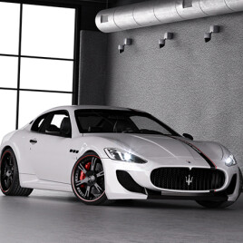 2014 Maserati GranTurismo