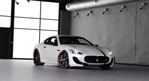 2014 Maserati GranTurismo