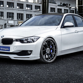 2014 BMW 335