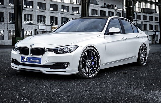2014 BMW 335 photo