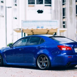 2013 Lexus IS-F