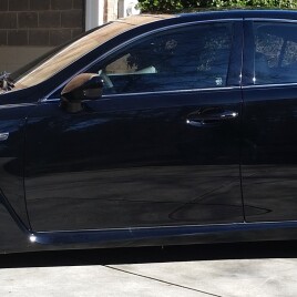 2013 Lexus IS-F