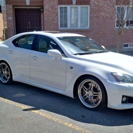 2013 Lexus IS-F