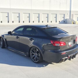 2012 Lexus IS-F